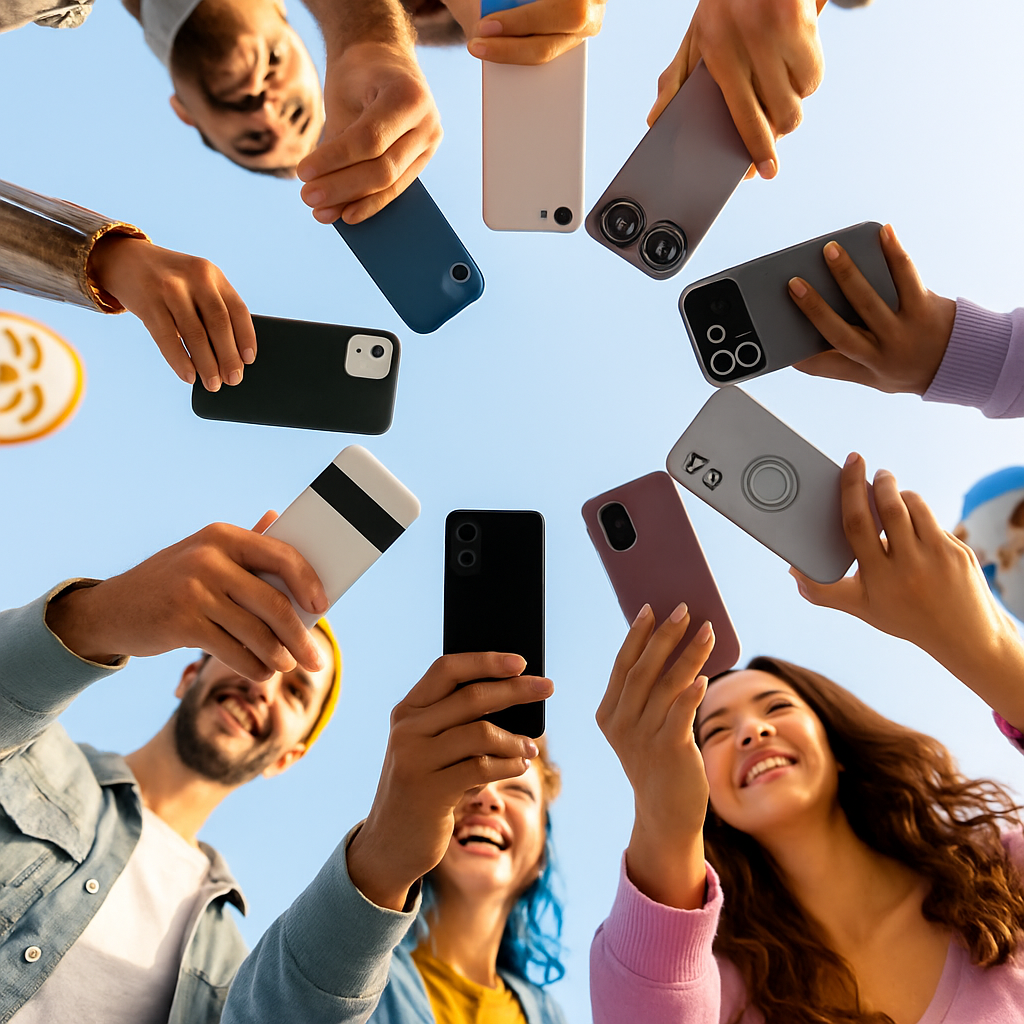 Phones & Accessories