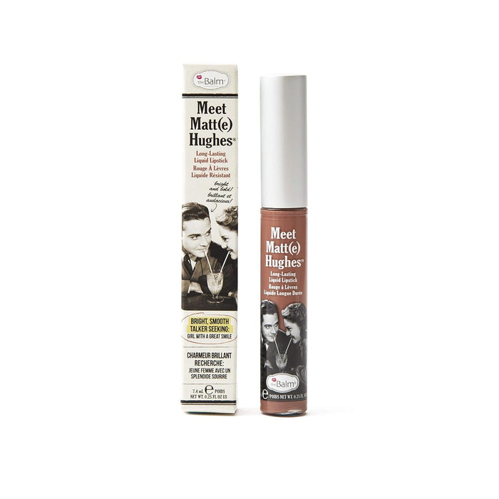 Meet Matt(E) Hughes Liquid Lipstick