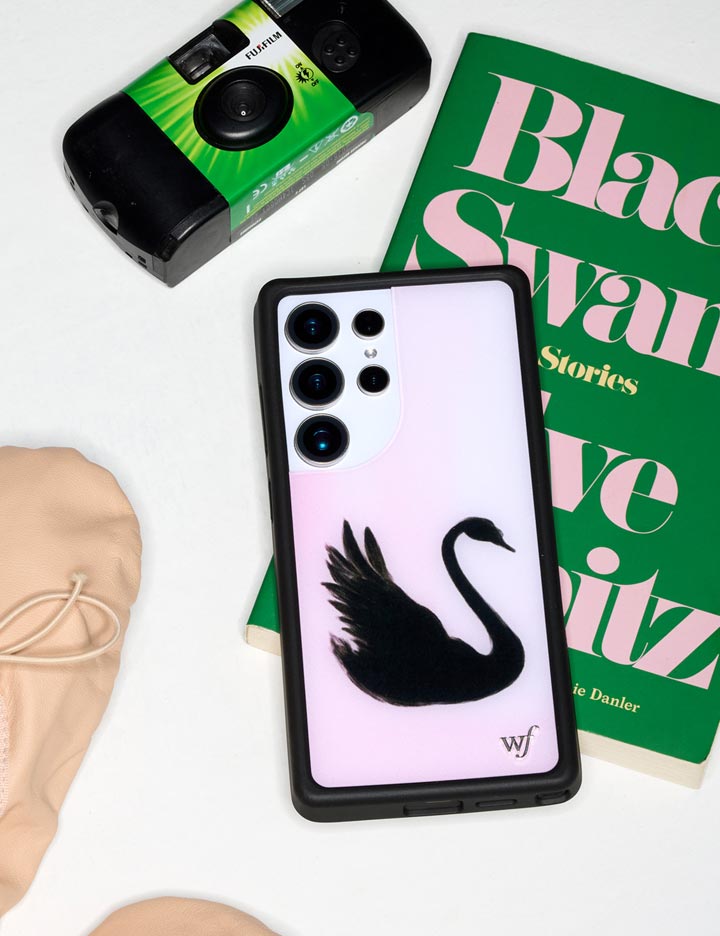 Black Swan Samsung Galaxy Case