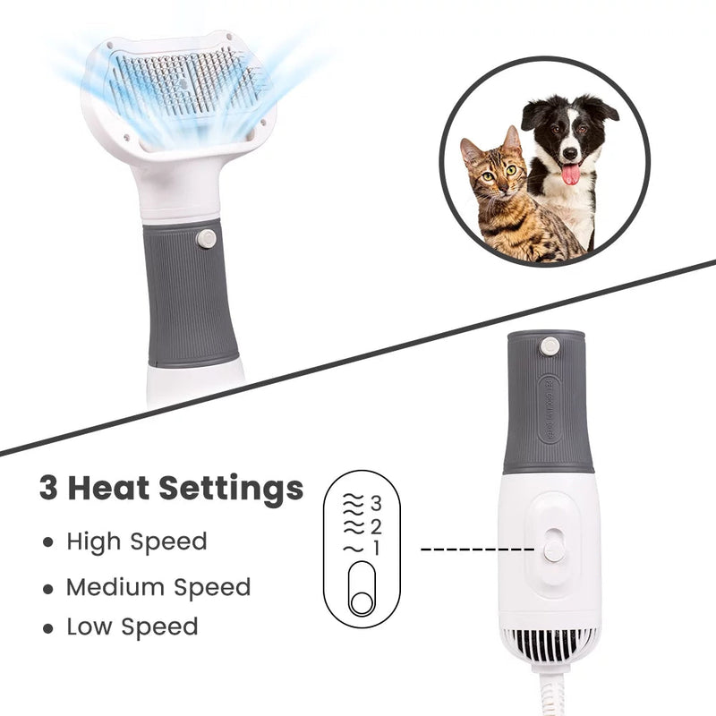Pet Grooming Dryer for Small Dog and Cat