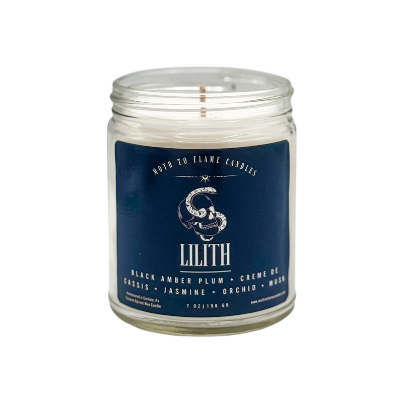 Lilith - 7 oz candle