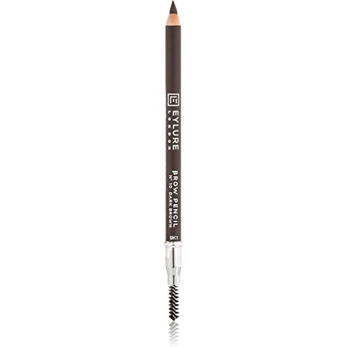 Brow Defining and Shading, Firm Pencil, Brow Crayon, Dual Ended, 20 Mid Brown
