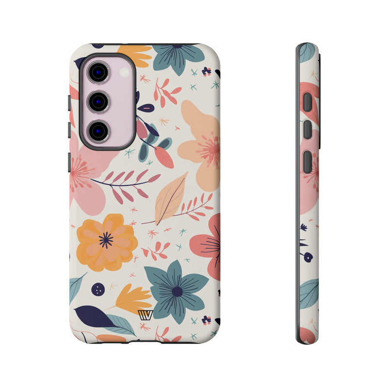 CUTE SUMMER FLOWERS | Tough Phone Case