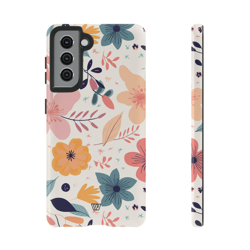 CUTE SUMMER FLOWERS | Tough Phone Case