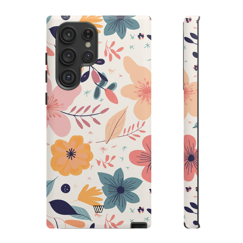 CUTE SUMMER FLOWERS | Tough Phone Case