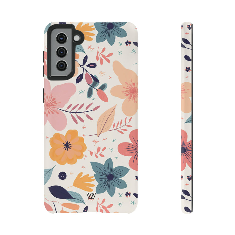 CUTE SUMMER FLOWERS | Tough Phone Case