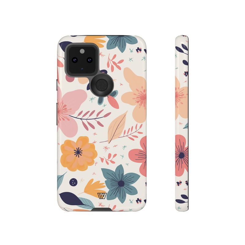 CUTE SUMMER FLOWERS | Tough Phone Case