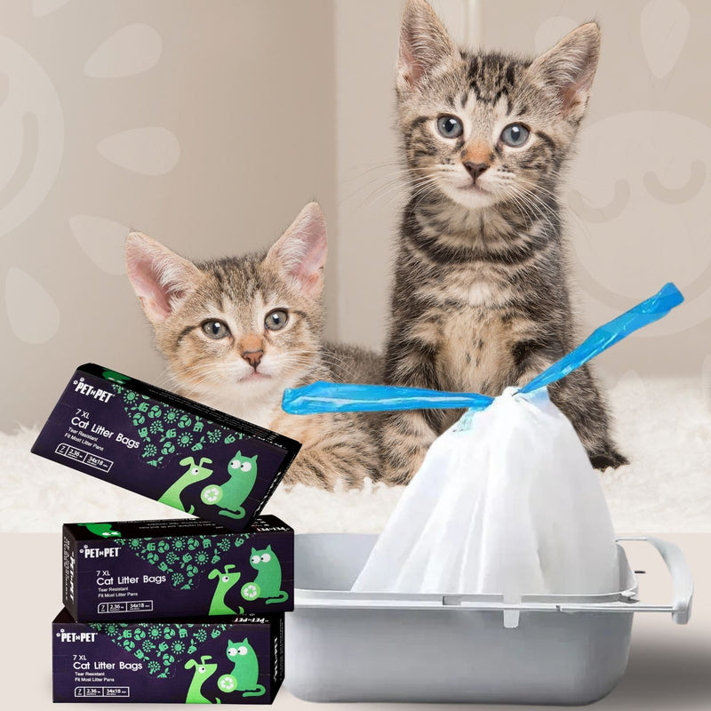 XL Cat Litter Box Liners