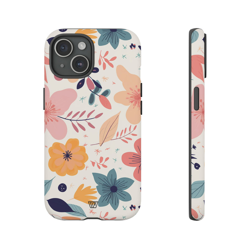 CUTE SUMMER FLOWERS | Tough Phone Case