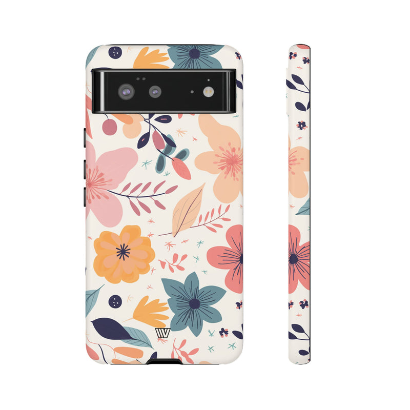 CUTE SUMMER FLOWERS | Tough Phone Case
