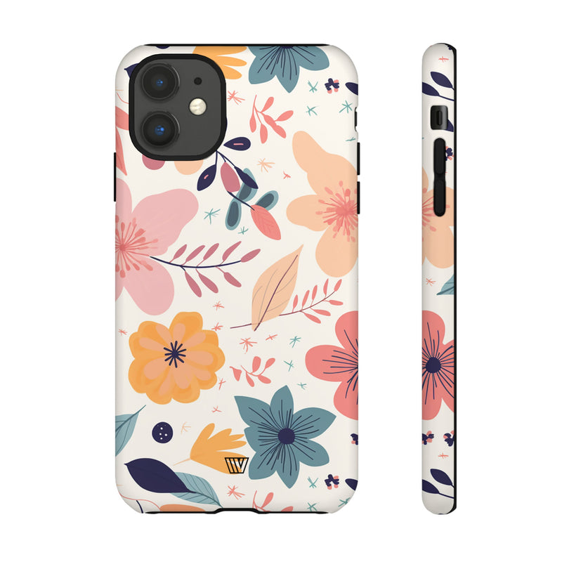 CUTE SUMMER FLOWERS | Tough Phone Case
