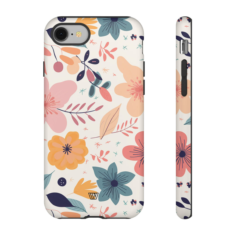 CUTE SUMMER FLOWERS | Tough Phone Case