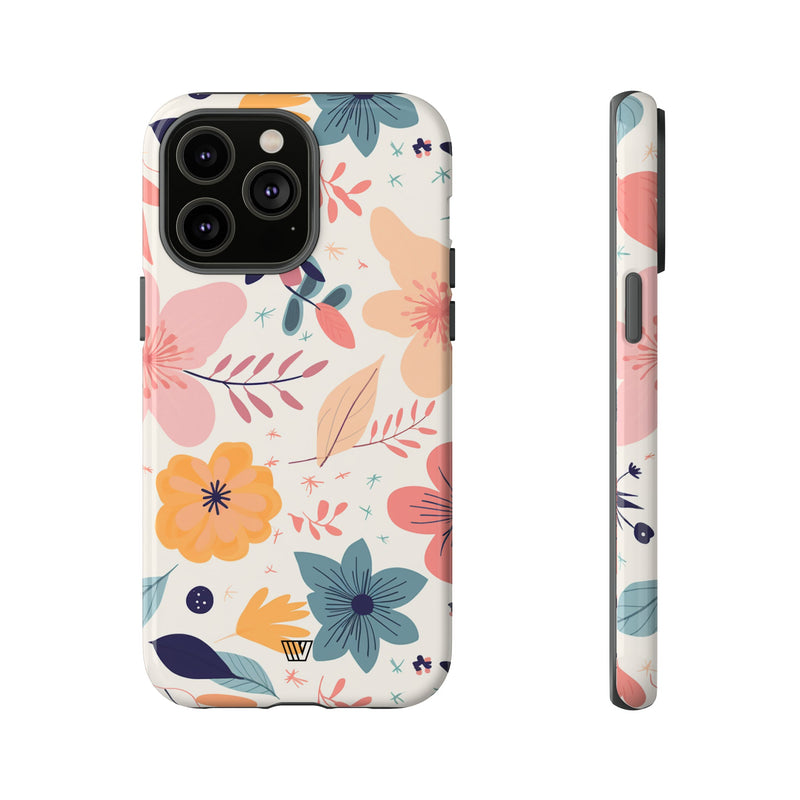 CUTE SUMMER FLOWERS | Tough Phone Case
