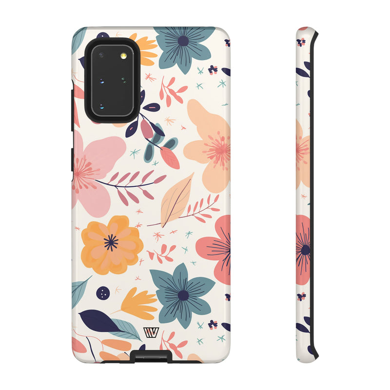 CUTE SUMMER FLOWERS | Tough Phone Case