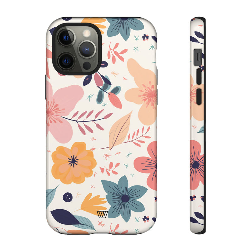 CUTE SUMMER FLOWERS | Tough Phone Case