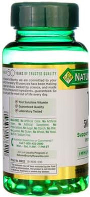 Vitamin D3 2000 IU Softgels 150 Ea (Pack of 4)