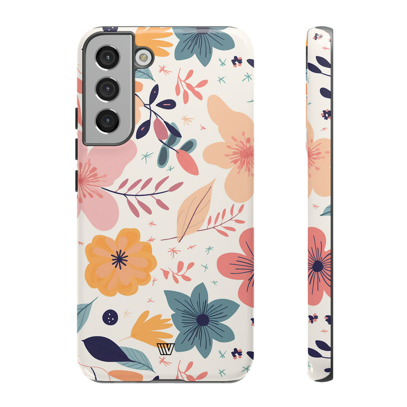 CUTE SUMMER FLOWERS | Tough Phone Case