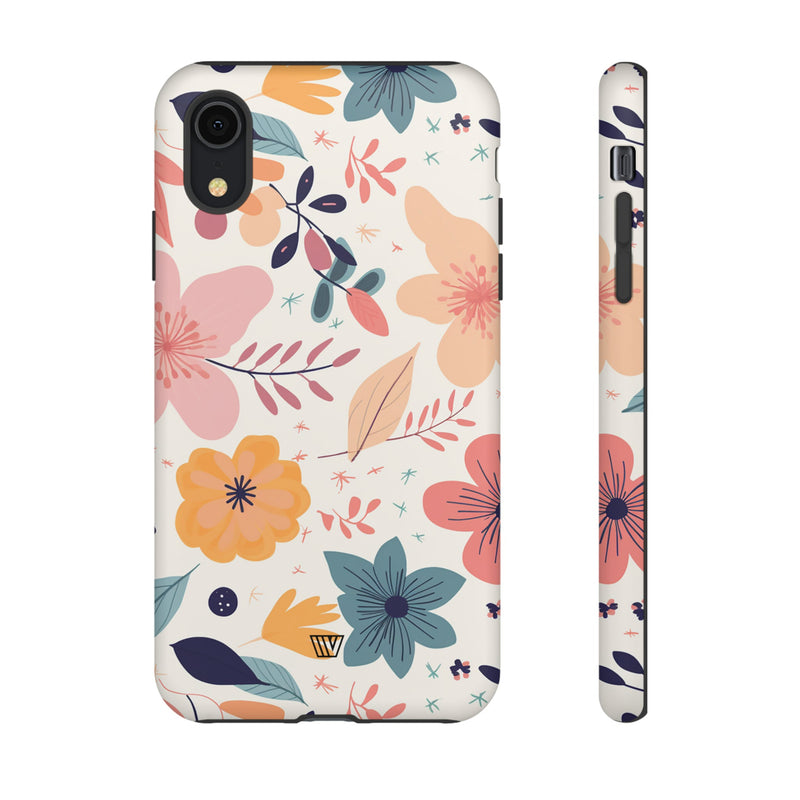 CUTE SUMMER FLOWERS | Tough Phone Case