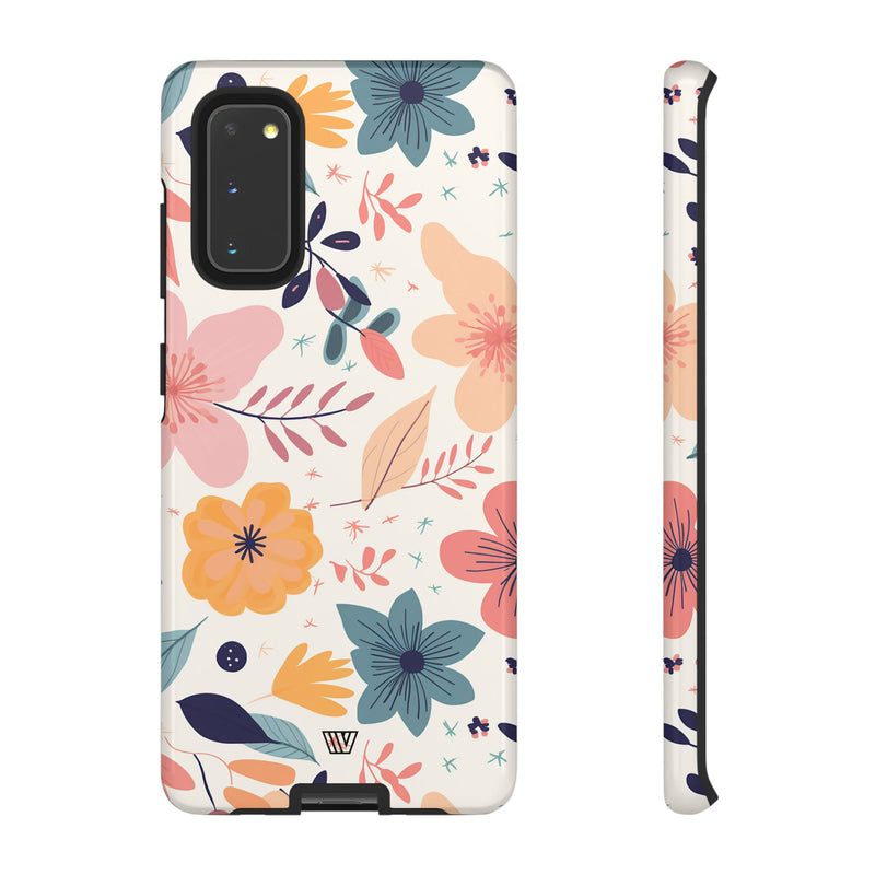 CUTE SUMMER FLOWERS | Tough Phone Case