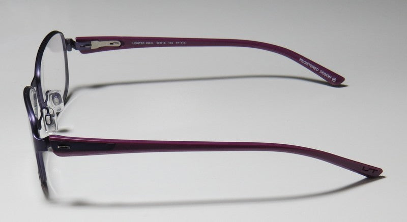 Lightec 6961l Eyeglasses