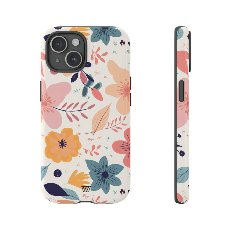 CUTE SUMMER FLOWERS | Tough Phone Case