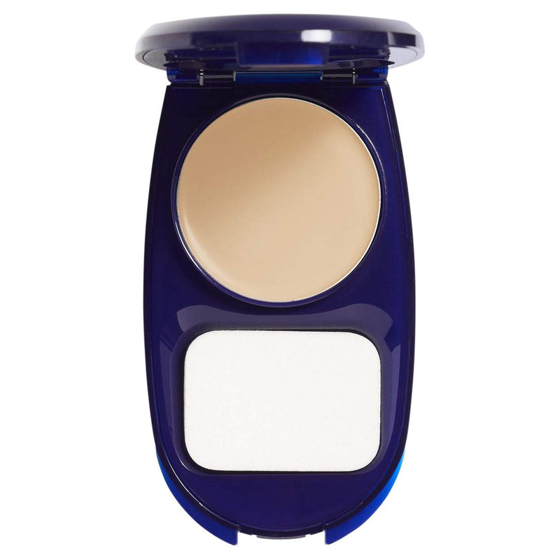 Aquasmooth SPF 20 Compact Foundation, 725 Buff Beige, 0.4 Ounce