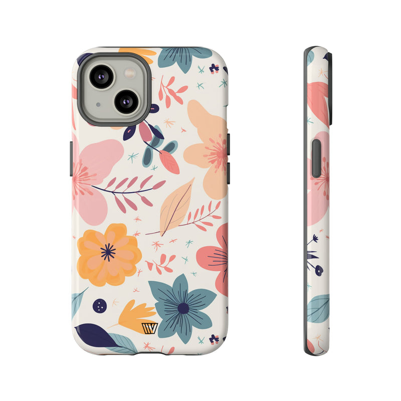 CUTE SUMMER FLOWERS | Tough Phone Case