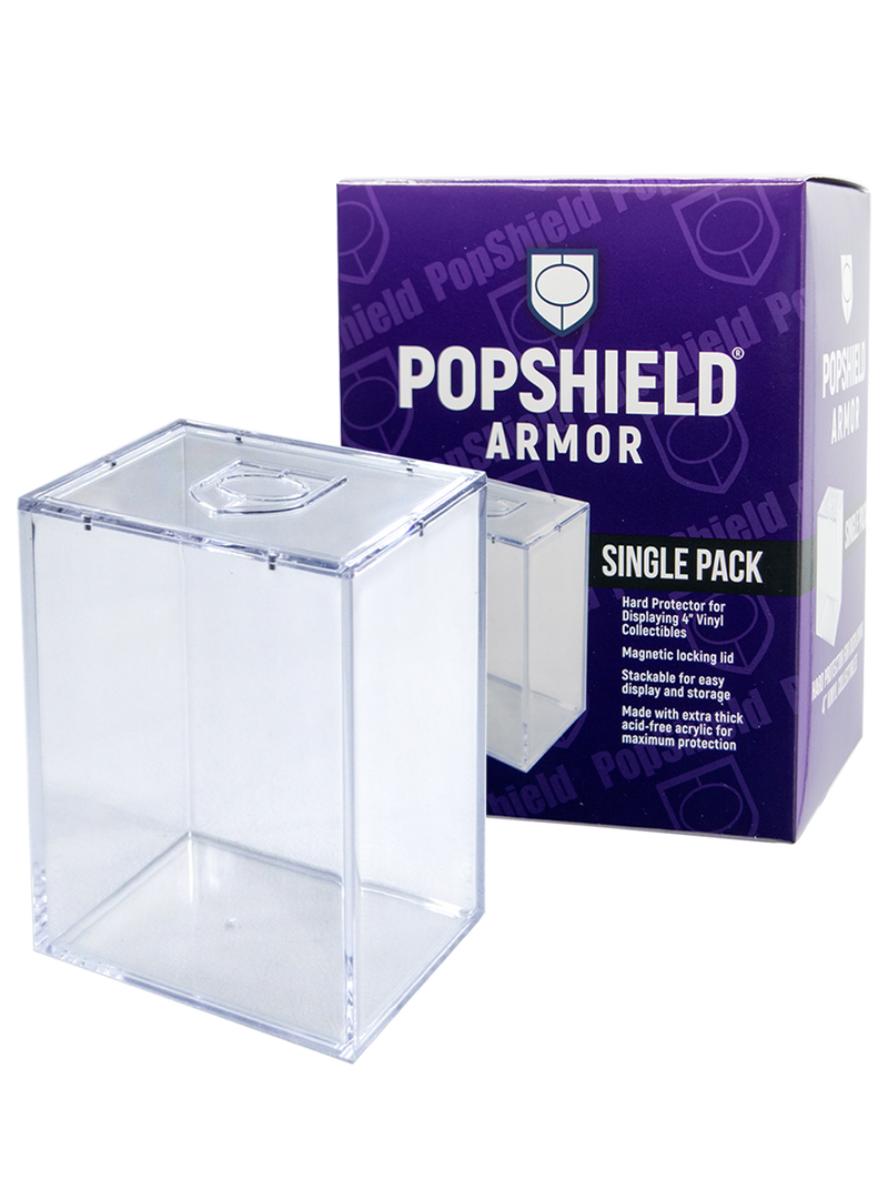 PopShield Armor 4" WHOLESALE