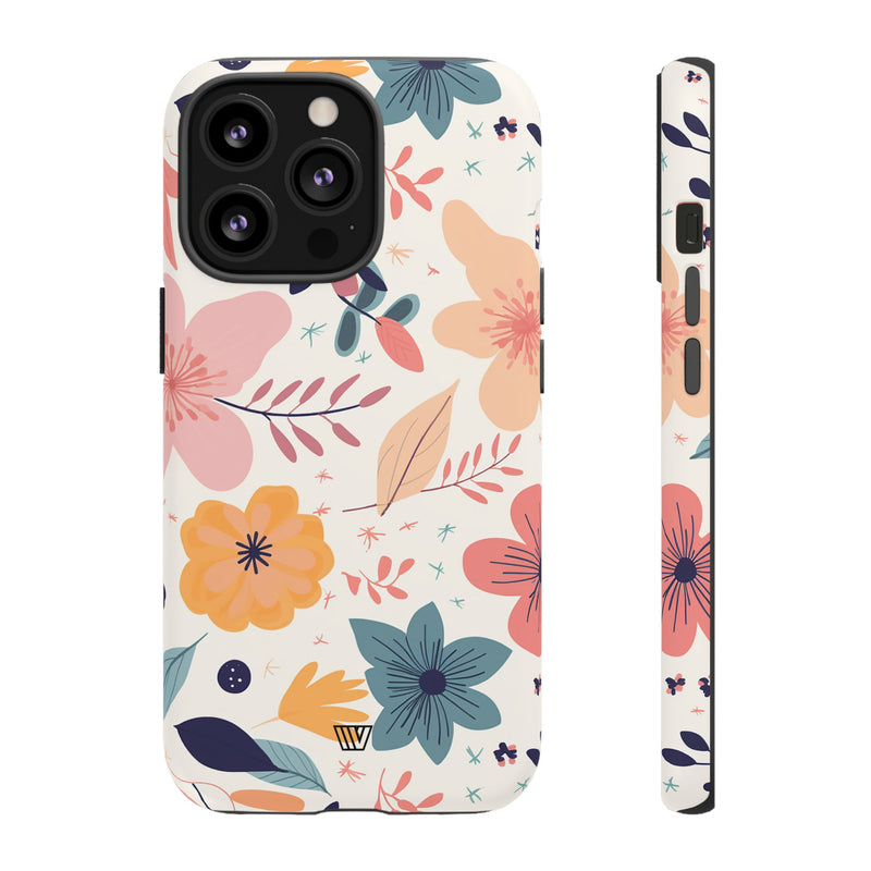 CUTE SUMMER FLOWERS | Tough Phone Case