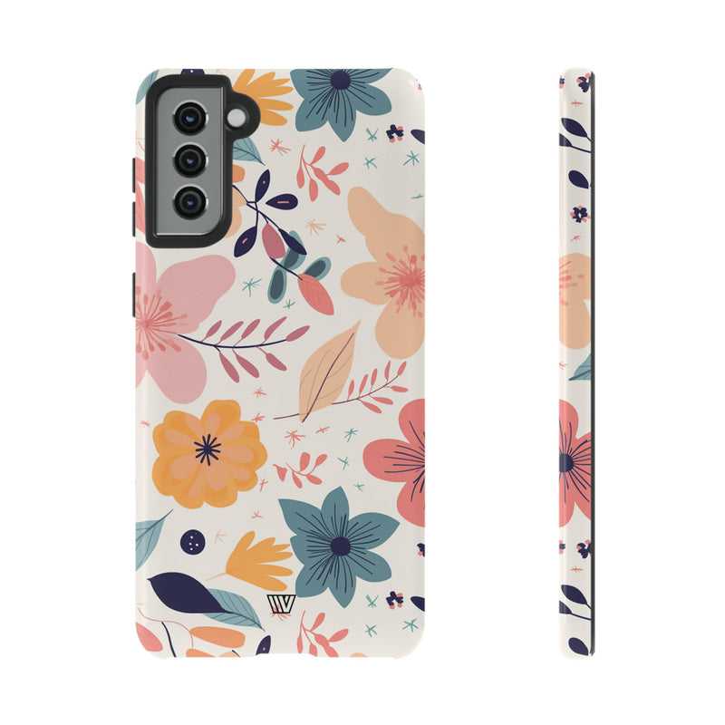 CUTE SUMMER FLOWERS | Tough Phone Case