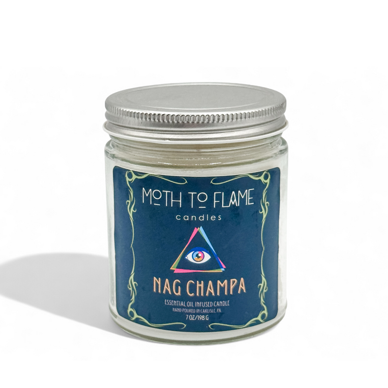 Nag Champa – 7 oz Candle