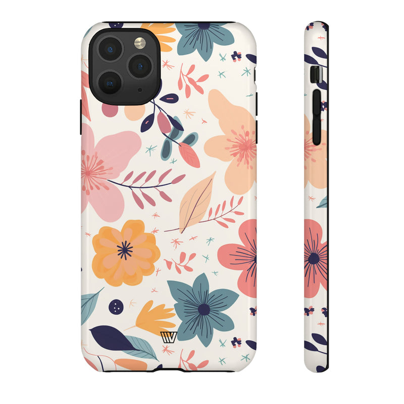 CUTE SUMMER FLOWERS | Tough Phone Case