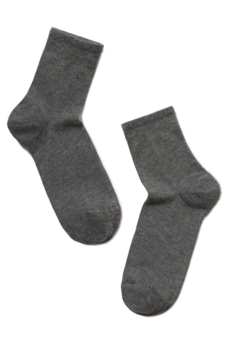 Viscose and Angora Socks Conte Comfort 000