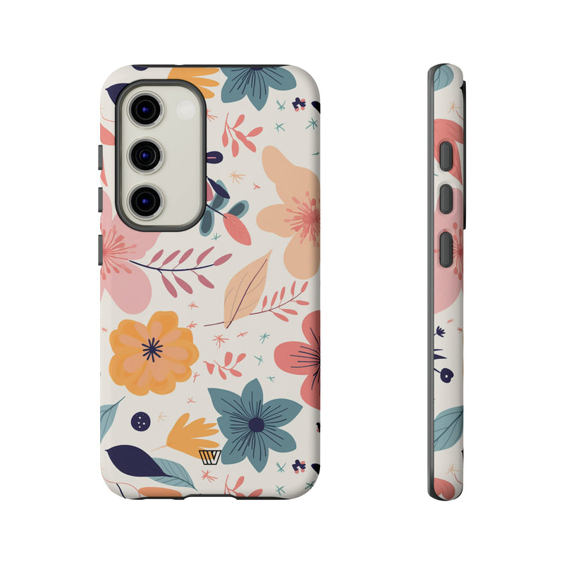 CUTE SUMMER FLOWERS | Tough Phone Case