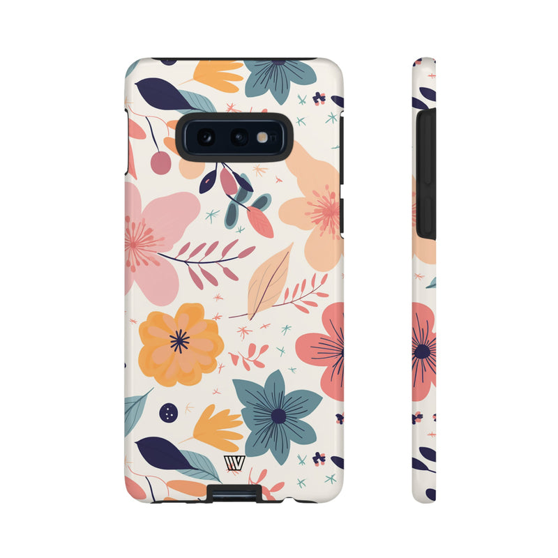 CUTE SUMMER FLOWERS | Tough Phone Case
