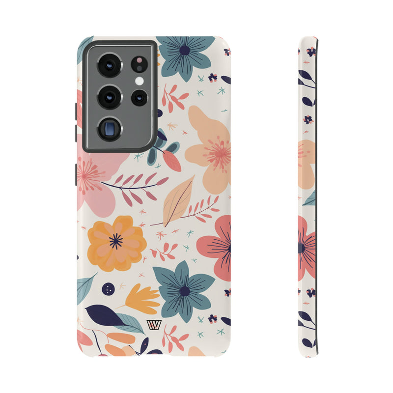 CUTE SUMMER FLOWERS | Tough Phone Case