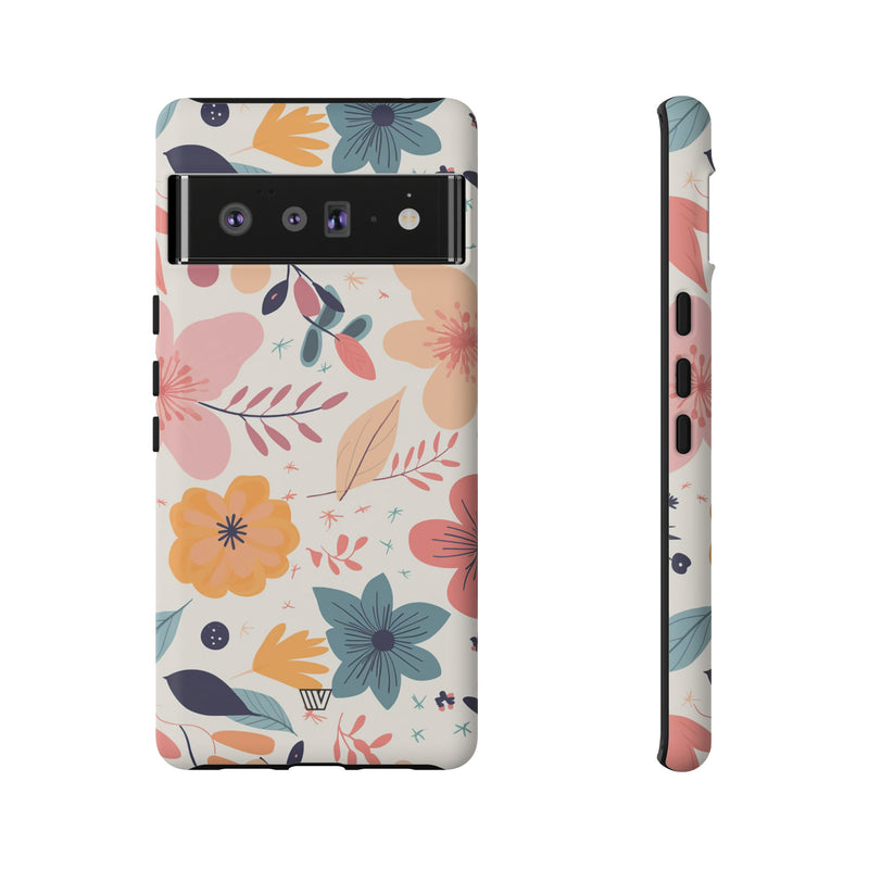 CUTE SUMMER FLOWERS | Tough Phone Case