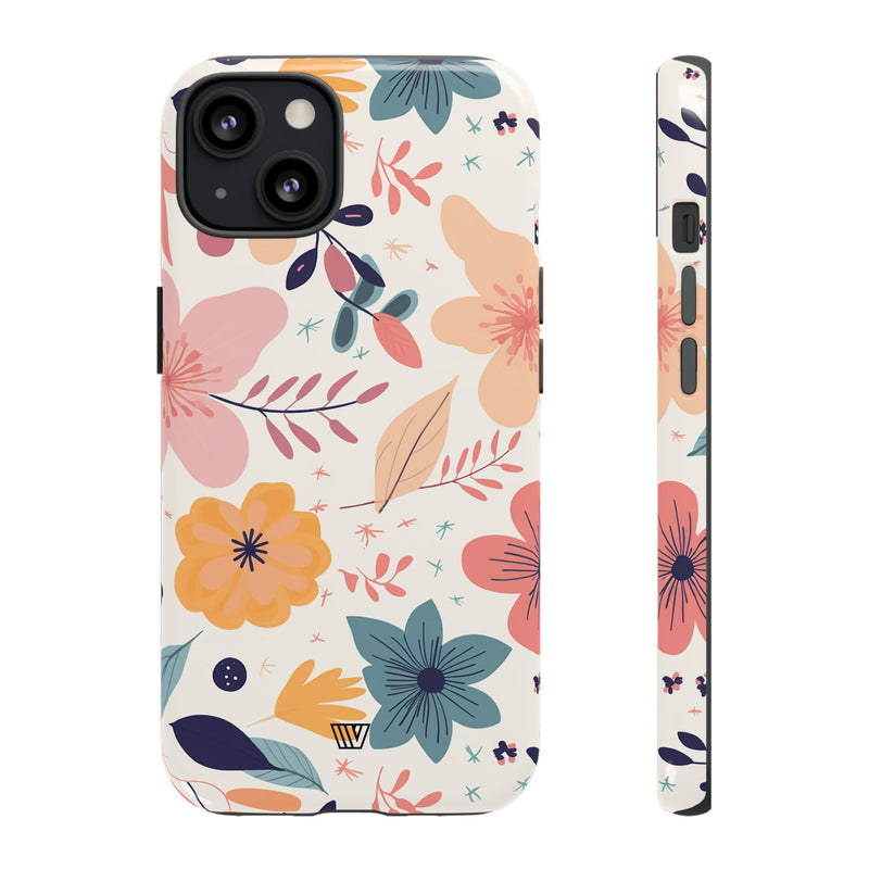 CUTE SUMMER FLOWERS | Tough Phone Case