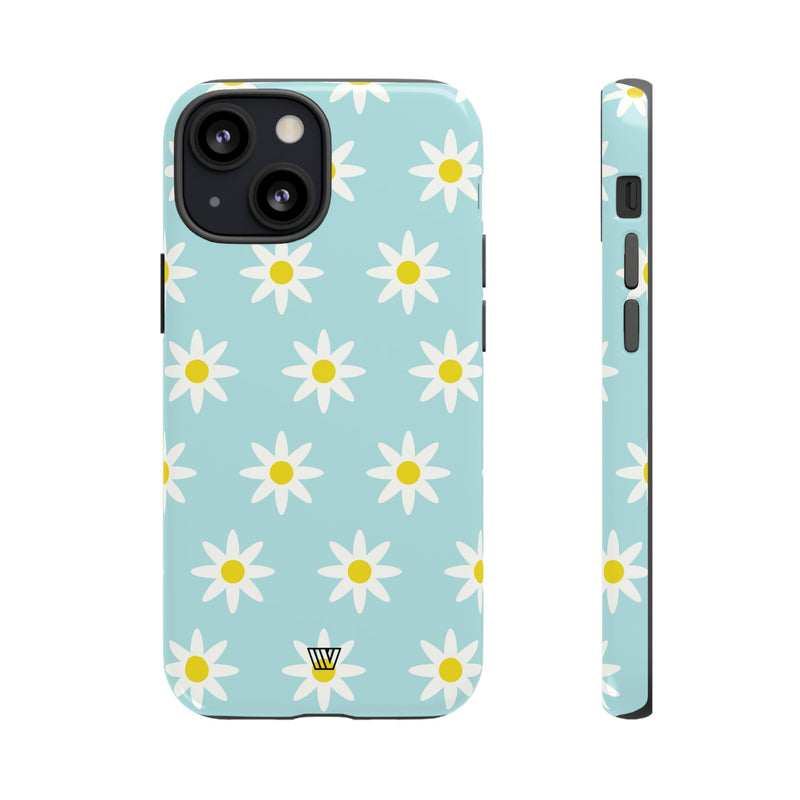 DOODLE DAISY | Tough Phone Case