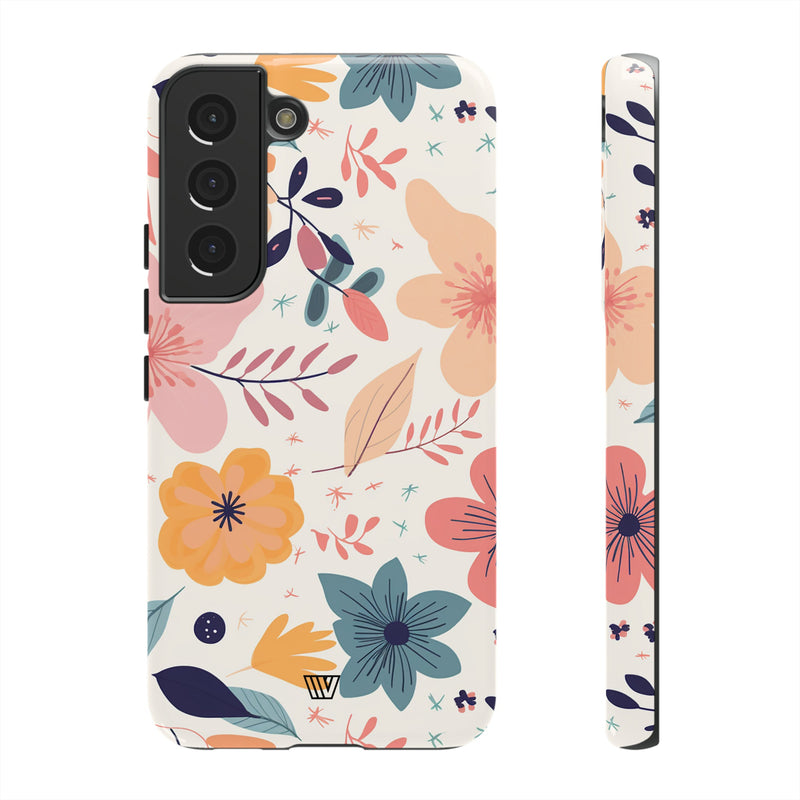 CUTE SUMMER FLOWERS | Tough Phone Case