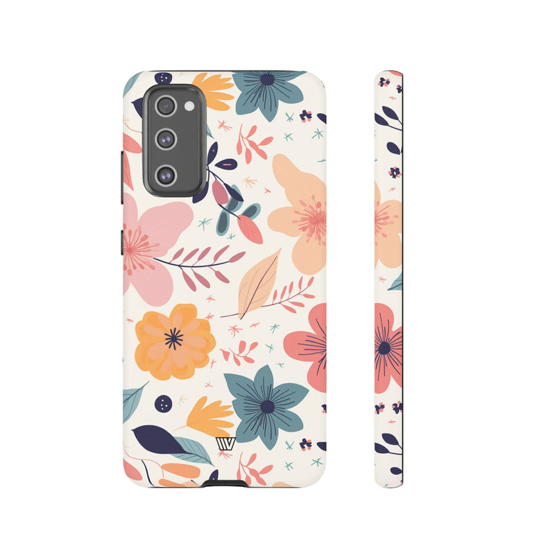 CUTE SUMMER FLOWERS | Tough Phone Case