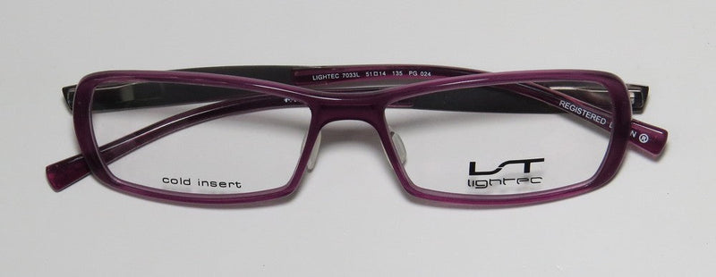 Lightec 7033l Eyeglasses
