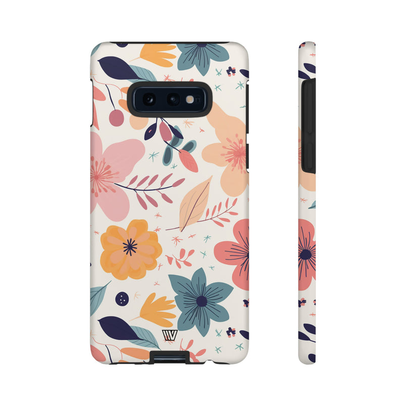 CUTE SUMMER FLOWERS | Tough Phone Case