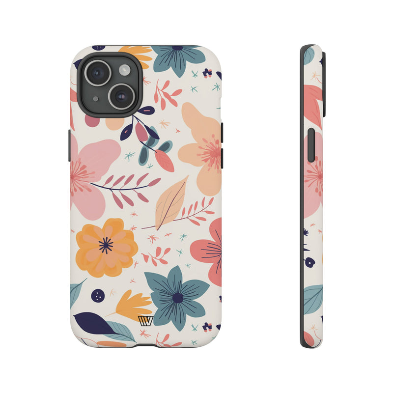 CUTE SUMMER FLOWERS | Tough Phone Case