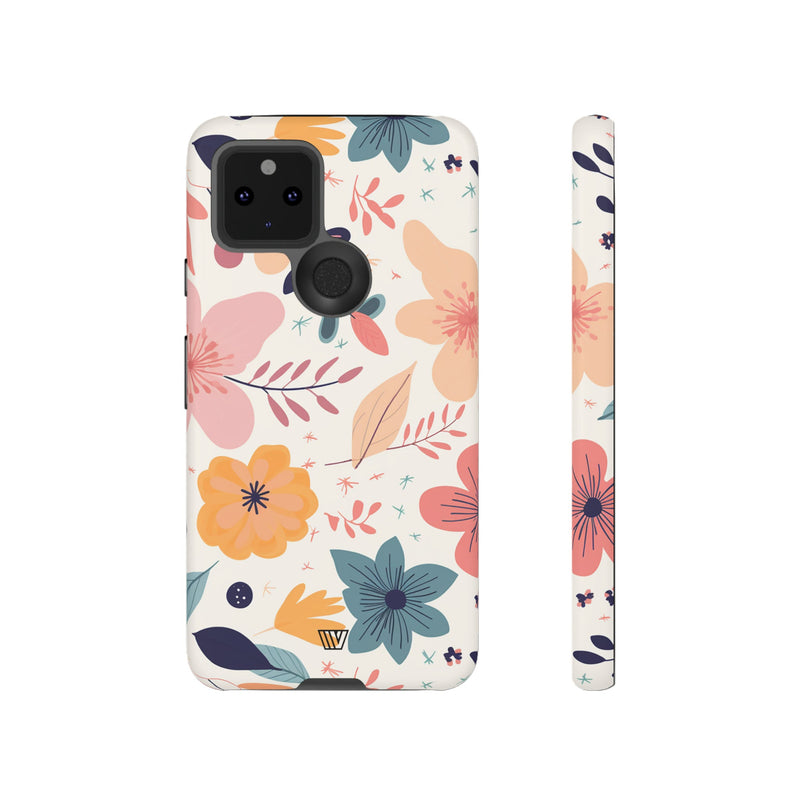 CUTE SUMMER FLOWERS | Tough Phone Case