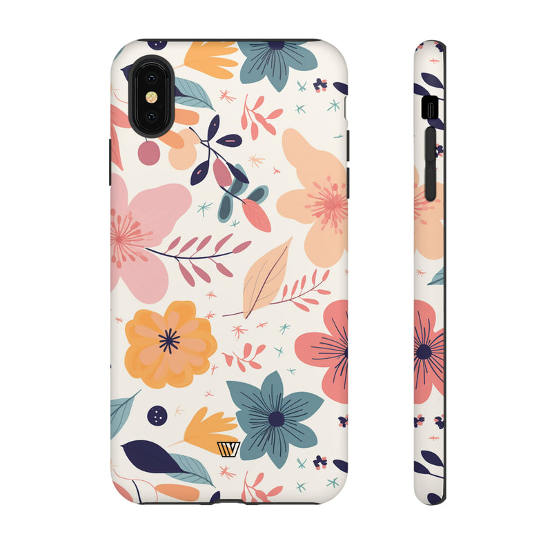 CUTE SUMMER FLOWERS | Tough Phone Case