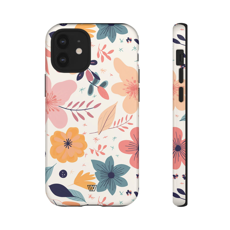 CUTE SUMMER FLOWERS | Tough Phone Case