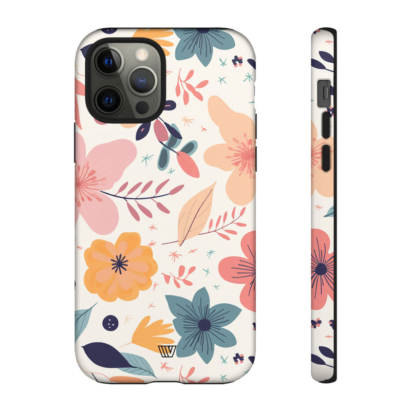 CUTE SUMMER FLOWERS | Tough Phone Case