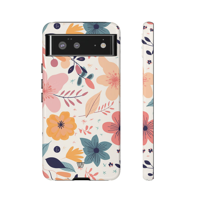 CUTE SUMMER FLOWERS | Tough Phone Case