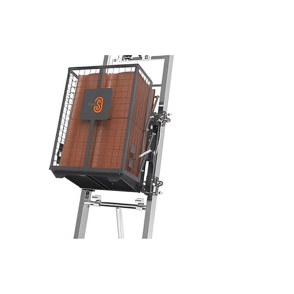 3S Ladder Hoist - Single Phase (110V) - All Sizes